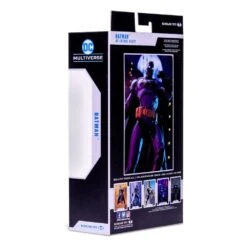 McFARLANE TOYS DC MULTIVERSE BATMAN (DC FUTURE STATE) – 18 CM -Character Model x mcf15233 i