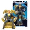 McFARLANE TOYS DC BLACK ADAM MOVIE BLACK ADAM WITH THRONE – 18 CM