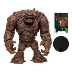 McFARLANE DC COLLECTOR MEGAFIG CLAYFACE – 30 CM -Character Model x mcf15307 b