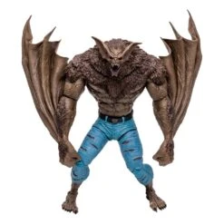 McFARLANE TOYS DC COLLECTOR MEGAFIG MAN-BAT – 23 CM -Character Model x mcf15317