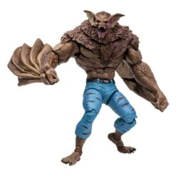 McFARLANE TOYS DC COLLECTOR MEGAFIG MAN-BAT – 23 CM -Character Model x mcf15317 c