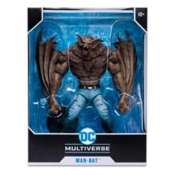 McFARLANE TOYS DC COLLECTOR MEGAFIG MAN-BAT – 23 CM