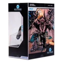 McFARLANE TOYS DC COLLECTOR MEGAFIG MAN-BAT – 23 CM -Character Model x mcf15317 i