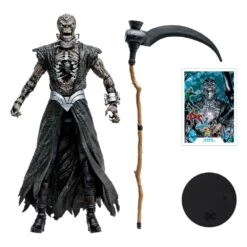 [PRE-ORDER OCTUBRE 2022] McFARLANE TOYS DC COLLECTOR MEGAFIG NEKRON – 30 CM -Character Model x mcf15336 b