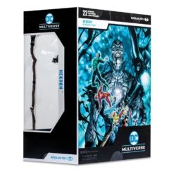 [PRE-ORDER OCTUBRE 2022] McFARLANE TOYS DC COLLECTOR MEGAFIG NEKRON – 30 CM -Character Model x mcf15336 i