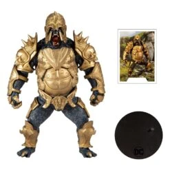 MCFARLANE TOYS DC MULTIVERSE INJUSTICE 2: GORILLA GRODD – 18 CM -Character Model x mcf15357 6 g