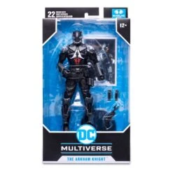 McFARLANE TOYS DC GAMING THE ARKHAM KNIGHT (BATMAN: ARKHAM KNIGHT) – 18 CM
