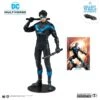 McFARLANE TOYS DC REBIRTH BUILD A NIGHTWING (BETTER THAN BATMAN) – 18 CM