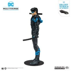 McFARLANE TOYS DC REBIRTH BUILD A NIGHTWING (BETTER THAN BATMAN) – 18 CM -Character Model x mcf15402 3 b