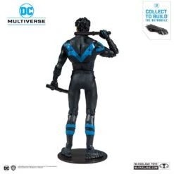 McFARLANE TOYS DC REBIRTH BUILD A NIGHTWING (BETTER THAN BATMAN) – 18 CM -Character Model x mcf15402 3 c