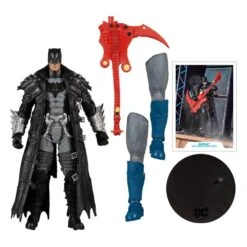 McFARLANE TOYS DC MULTIVERSE BUILD A BATMAN – 18 CM -Character Model x mcf15416 0 f