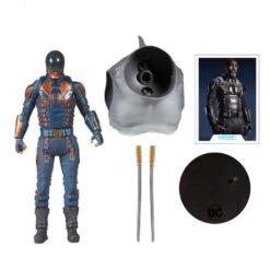 McFARLANE TOYS ESCUADRON SUICIDA BUILD A BLOODSPORT – 18 CM -Character Model x mcf15432 f