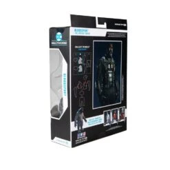 McFARLANE TOYS ESCUADRON SUICIDA BUILD A BLOODSPORT – 18 CM -Character Model x mcf15432 j