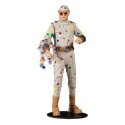 McFARLANE TOYS ESCUADRON SUICIDA BUILD A POLKA DOT MAN – 18 CM