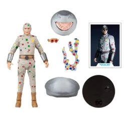 McFARLANE TOYS ESCUADRON SUICIDA BUILD A POLKA DOT MAN – 18 CM -Character Model x mcf15433 f