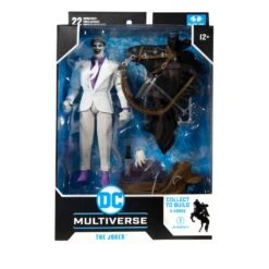 McFARLANE TOYS DC MULTIVERSE BUILD A THE JOKER (BATMAN: THE DARK KNIGHT RETURNS) – 18 CM
