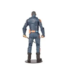 [PRE-ORDER SEPTIEMBRE 2021] McFARLANE TOYS ESCUADRON SUICIDA BUILD A BLOODSPORT (UNMASKED) – 18 CM -Character Model x mcf15447 b