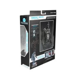 [PRE-ORDER SEPTIEMBRE 2021] McFARLANE TOYS ESCUADRON SUICIDA BUILD A BLOODSPORT (UNMASKED) – 18 CM -Character Model x mcf15447 i