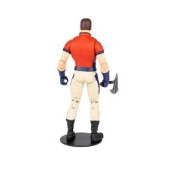 [PRE-ORDER SEPTIEMBRE 2021] McFARLANE TOYS ESCUADRON SUICIDA BUILD A PEACEMAKER (UNMASKED) – 18 CM -Character Model x mcf15448 b