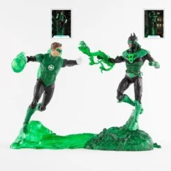 McFARLANE TOYS DC MULTIVERSE MULTIPACK BATMAN EARTH-32 & GREEN LANTERN – 18 CM