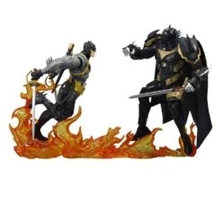 McFARLANE TOYS DC MULTIVERSE COLLECTOR MULTIPACK BATMAN VS AZRAEL BATMAN ARMOR – 18 CM -Character Model x mcf15455