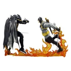 McFARLANE TOYS DC MULTIVERSE COLLECTOR MULTIPACK BATMAN VS AZRAEL BATMAN ARMOR – 18 CM -Character Model x mcf15455 b