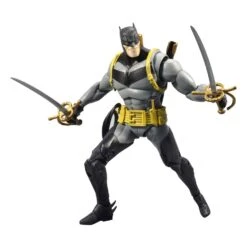 McFARLANE TOYS DC MULTIVERSE COLLECTOR MULTIPACK BATMAN VS AZRAEL BATMAN ARMOR – 18 CM -Character Model x mcf15455 e