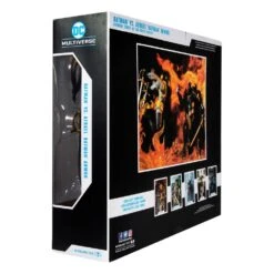 McFARLANE TOYS DC MULTIVERSE COLLECTOR MULTIPACK BATMAN VS AZRAEL BATMAN ARMOR – 18 CM -Character Model x mcf15455 k