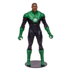 [PRE-ORDER MAYO 2022] McFARLANE TOYS DC MULTIVERSE BUILD A GREEN LANTERN JOHN STEWART ENDLESS WINTER – 18 CM -Character Model x mcf15473