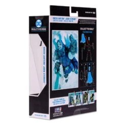 [PRE-ORDER MAYO 2022] McFARLANE TOYS DC MULTIVERSE BUILD A GREEN LANTERN JOHN STEWART ENDLESS WINTER – 18 CM -Character Model x mcf15473 i