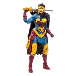 [PRE-ORDER MAYO 2022] McFARLANE TOYS DC MULTIVERSE BUILD A WONDER WOMAN ENDLESS WINTER – 18 CM -Character Model x mcf15474 c