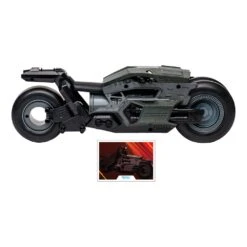 [DISPONIBLE] McFARLANE TOYS DC THE FLASH MOVIE PACK BATMAN (BEN AFFLECK) + BATCYCLE -Character Model x mcf15528 a