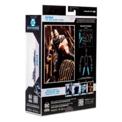 [PRE-ORDER MAYO 2023] McFARLANE TOYS DC GAMING BUILD A BATMAN (THE DARK KNIGHT TRILOGY) – 18 CM -Character Model x mcf15561 i