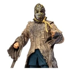 [PRE-ORDER MAYO 2023] McFARLANE TOYS DC GAMING BUILD A SCARECROW (THE DARK KNIGHT TRILOGY) – 18 CM -Character Model x mcf15564 a