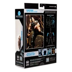 [PRE-ORDER MAYO 2023] McFARLANE TOYS DC GAMING BUILD A SCARECROW (THE DARK KNIGHT TRILOGY) – 18 CM -Character Model x mcf15564 i