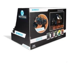 McFARLANE TOYS DC MULTIVERSE BATMOBEAST 43 X 29 CM -Character Model x mcf15706 h