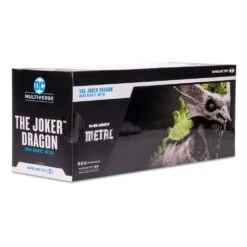 [PRE-ORDER JUNIO 2022] McFARLANE TOYS DC MULTIVERSE THE JOKER DRAGON – 25 CM -Character Model x mcf15712 i