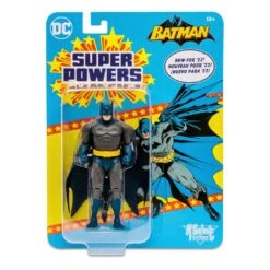 [PRE-ORDER OCTUBRE 2022] McFARLANE TOYS DC DIRECT SUPER POWERS HUSH BATMAN – 10 CM
