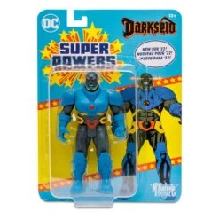[PRE-ORDER OCTUBRE 2022] McFARLANE TOYS DC DIRECT SUPER POWERS NEW 52 DARKSEID – 10 CM