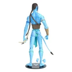 [PRE-ORDER NOVIEMBRE 2022] McFARLANE TOYS AVATAR JAKE SULLY – 18 CM -Character Model x mcf16301 e 1