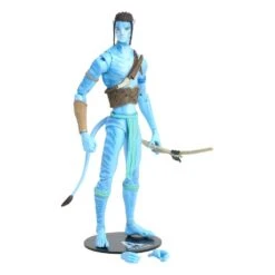 [PRE-ORDER NOVIEMBRE 2022] McFARLANE TOYS AVATAR JAKE SULLY – 18 CM -Character Model x mcf16301 h