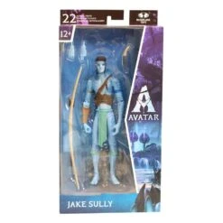 [PRE-ORDER NOVIEMBRE 2022] McFARLANE TOYS AVATAR JAKE SULLY – 18 CM