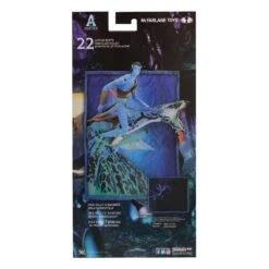 [PRE-ORDER NOVIEMBRE 2022] McFARLANE TOYS AVATAR JAKE SULLY – 18 CM -Character Model x mcf16301 k 1