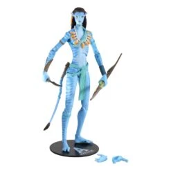McFARLANE TOYS AVATAR PACK NEYTIRI + MEGA BANSHEE NEYTIRI’S BANSHEE SEZE -Character Model x mcf16302 1