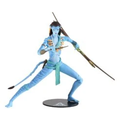 McFARLANE TOYS AVATAR PACK NEYTIRI + MEGA BANSHEE NEYTIRI’S BANSHEE SEZE -Character Model x mcf16302 b 1