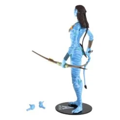 [PRE-ORDER NOVIEMBRE 2022] McFARLANE TOYS AVATAR NEYTIRI – 18 CM -Character Model x mcf16302 d