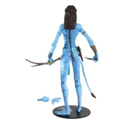 McFARLANE TOYS AVATAR PACK NEYTIRI + MEGA BANSHEE NEYTIRI’S BANSHEE SEZE -Character Model x mcf16302 e 1