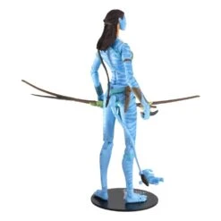 [PRE-ORDER NOVIEMBRE 2022] McFARLANE TOYS AVATAR NEYTIRI – 18 CM -Character Model x mcf16302 f