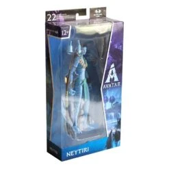 [PRE-ORDER NOVIEMBRE 2022] McFARLANE TOYS AVATAR NEYTIRI – 18 CM -Character Model x mcf16302 j
