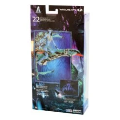 [PRE-ORDER NOVIEMBRE 2022] McFARLANE TOYS AVATAR NEYTIRI – 18 CM -Character Model x mcf16302 k